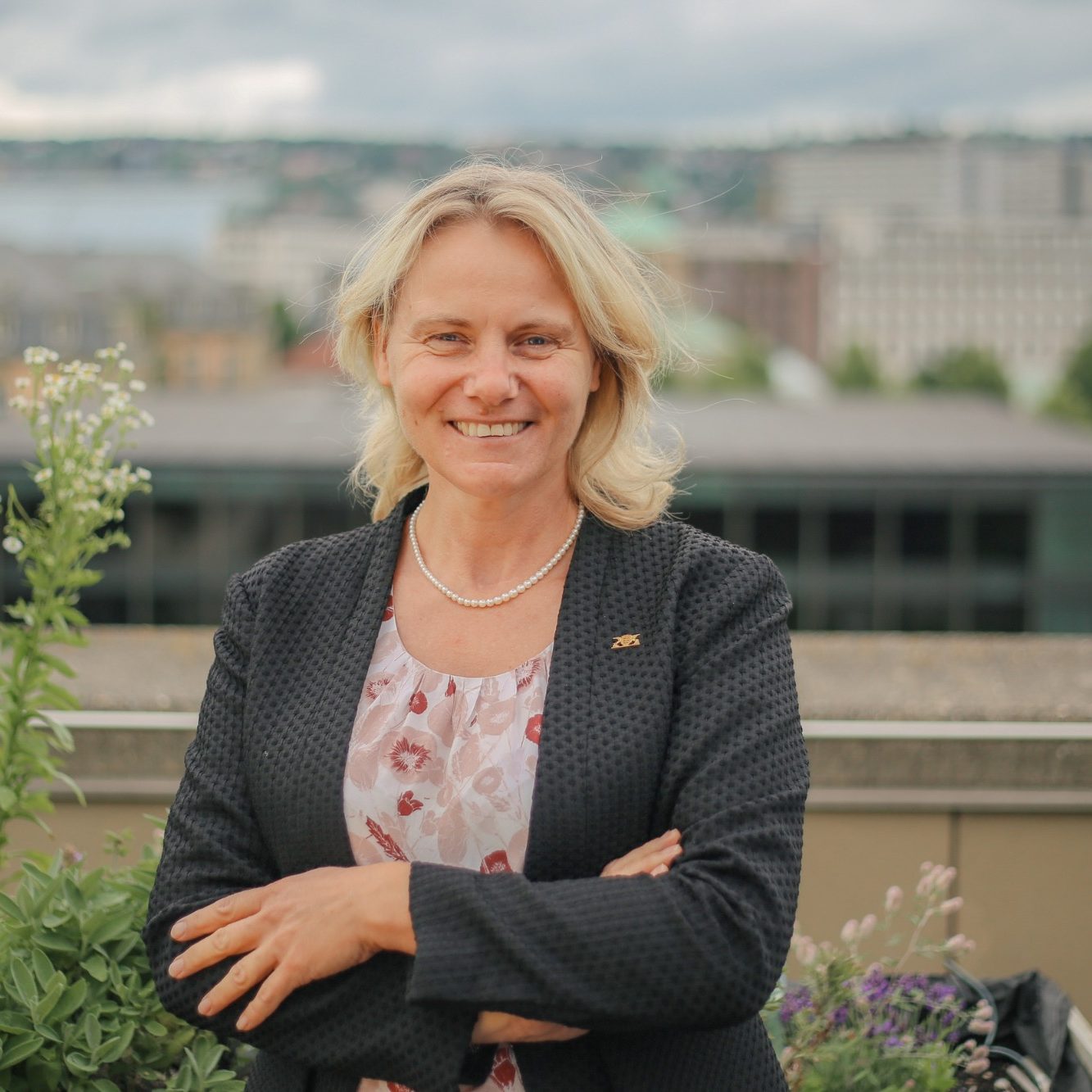 Christiane Staab MdL